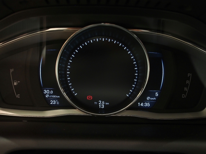 我們永遠以人為優先 — 「Volvo非試不可。體驗安全」XC60 T5 R-Design 體驗活動分享