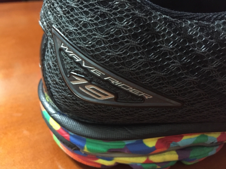 Mizuno OSAKA RIDER 20