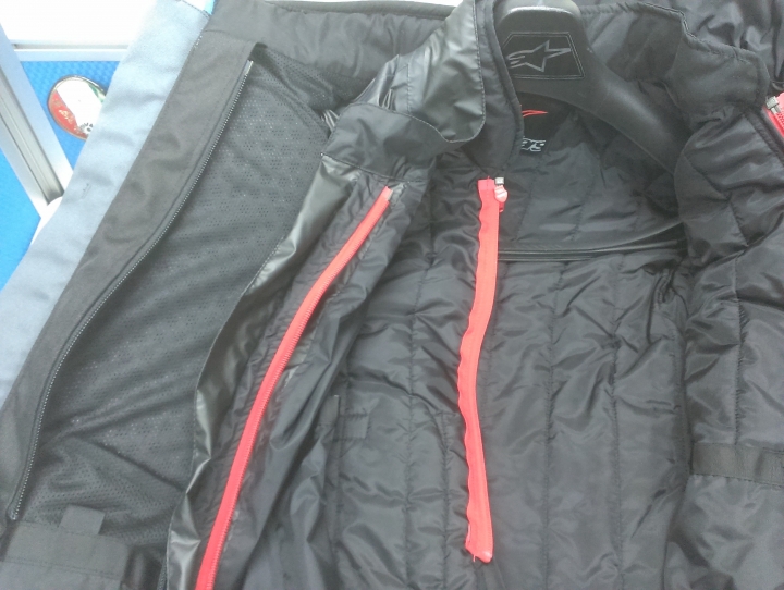 [推薦文!!] 長野~ Alpinestars~四季防摔衣~MEGATON WATERPROOF