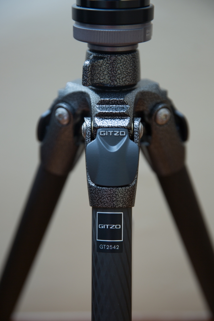 （超簡開箱）GITZO GT2542+ARCA P0快裝套裝