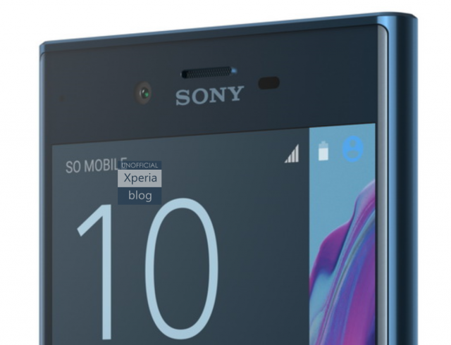 SONY XZ、X Compact 曝光