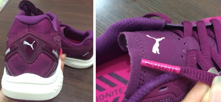 ［不專業開箱心得］靈活與彈力一次擁有～PUMA IGNITE Dual