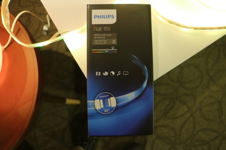 PHILIPS hue 2.0 全新產品體驗會
