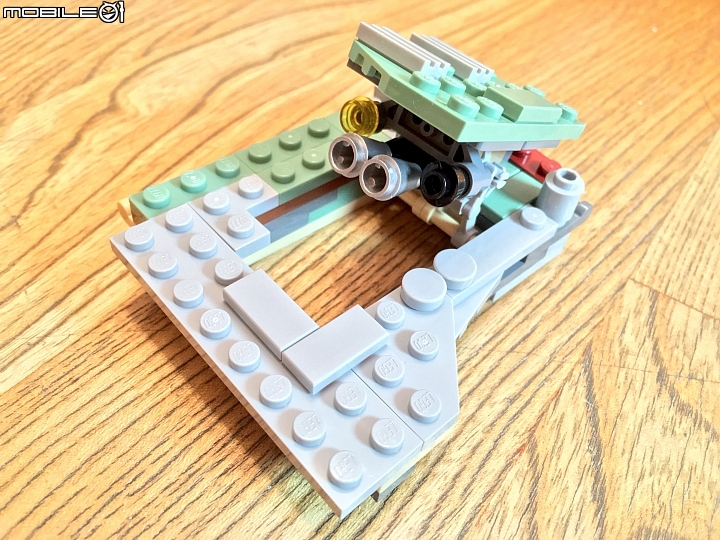 LEGO Star Wars 75060 UCS版 開箱