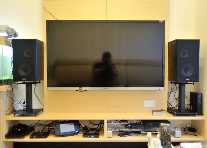 [開箱] Edifier R2730DB開箱心得報告