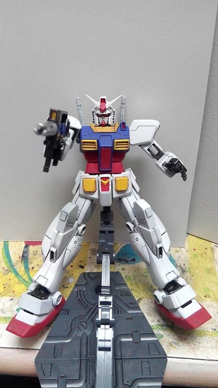 [新手] GM 3改