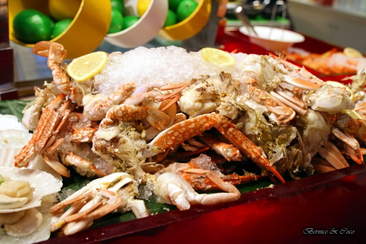 台北W飯店 - the kitchen table 西餐廳/精緻的自助餐吃到飽(捷運市政府站)