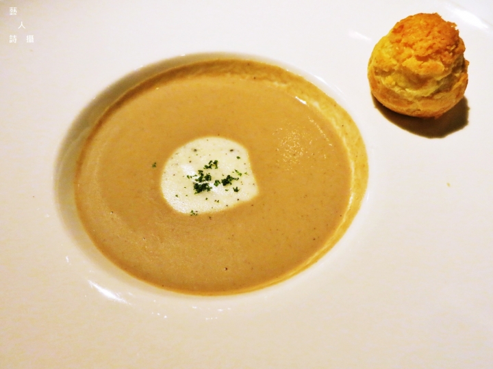 經典之最演繹創新.寶艾西餐廳Bel Air - Bar ‧ Grill.台北君悅酒店@食在五星級.藝人詩攝