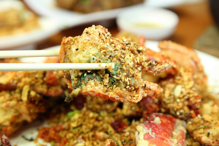 [台中]活蝦料理餐廳-易鼎活蝦台中店  by蛋拔