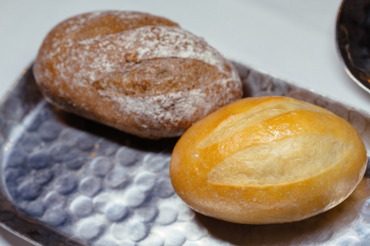 [台北信義] 女皇大人生日晚餐 @ 君悅酒店寶艾西餐廳Bel Air - Bar & Grill