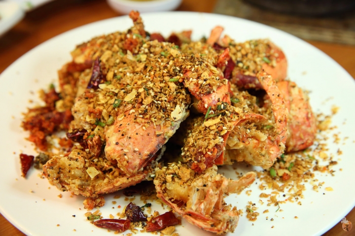 [台中]活蝦料理餐廳-易鼎活蝦台中店  by蛋拔
