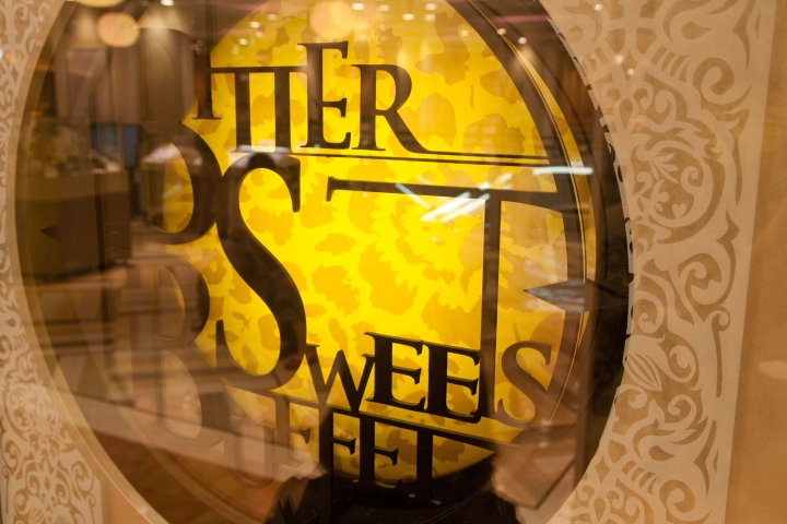 【食記。美食】東京 池袋 甜點好味，漢堡多汁 持續進步的餐廳 BITTERSWEETS BUFFET 吃到飽 蛋糕 洋食