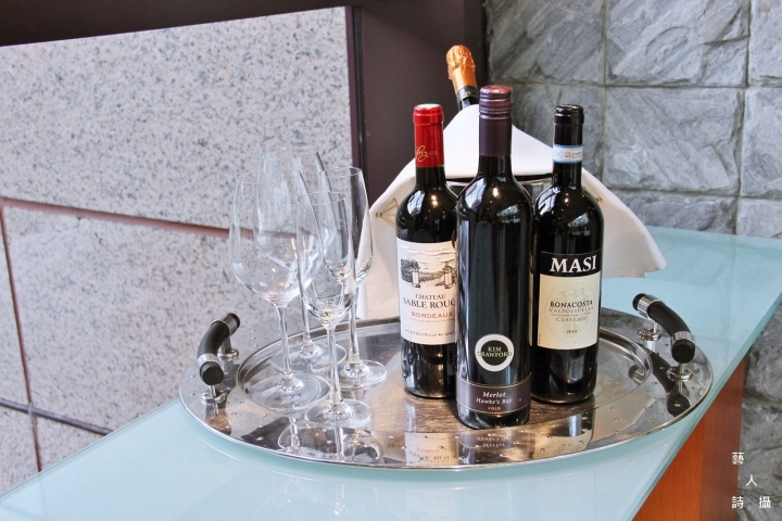 經典之最演繹創新.寶艾西餐廳Bel Air - Bar ‧ Grill.台北君悅酒店@食在五星級.藝人詩攝