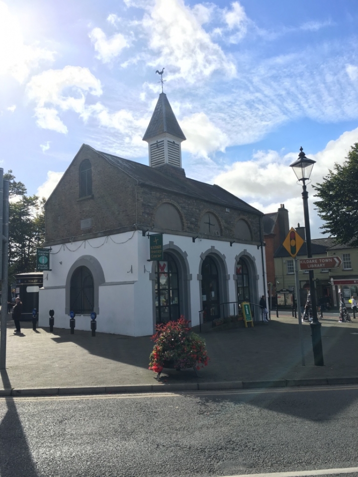 『歐洲旅遊』愛爾蘭最大折扣村Kildare Village Outlet及周邊景點