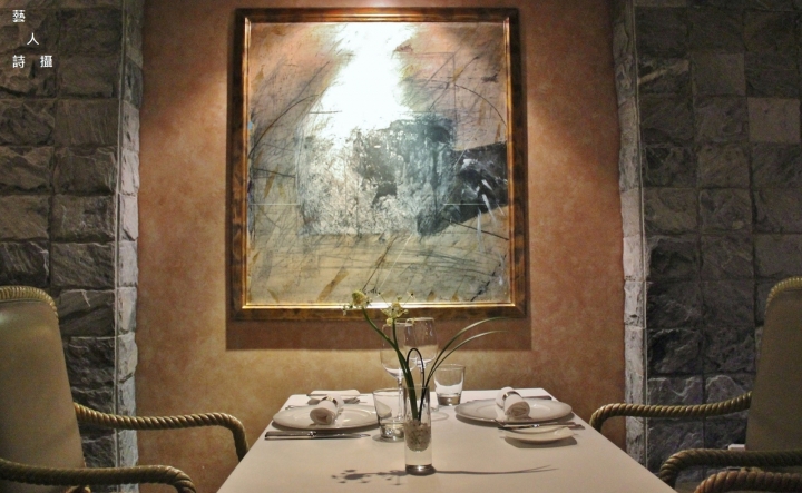 經典之最演繹創新.寶艾西餐廳Bel Air - Bar ‧ Grill.台北君悅酒店@食在五星級.藝人詩攝