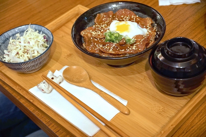 [台南][東區] 丼まる（丼丸）DonMaru