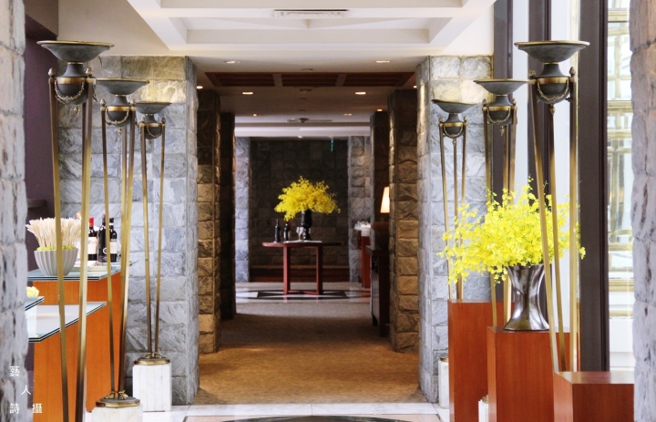 經典之最演繹創新.寶艾西餐廳Bel Air - Bar ‧ Grill.台北君悅酒店@食在五星級.藝人詩攝