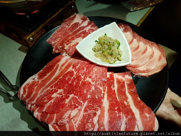 台北大安 火之舞蓁品燒 二訪 橫膈膜太好吃啦