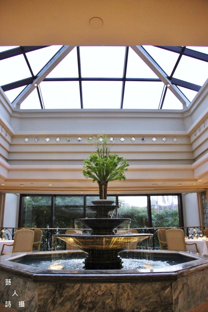 經典之最演繹創新.寶艾西餐廳Bel Air - Bar ‧ Grill.台北君悅酒店@食在五星級.藝人詩攝