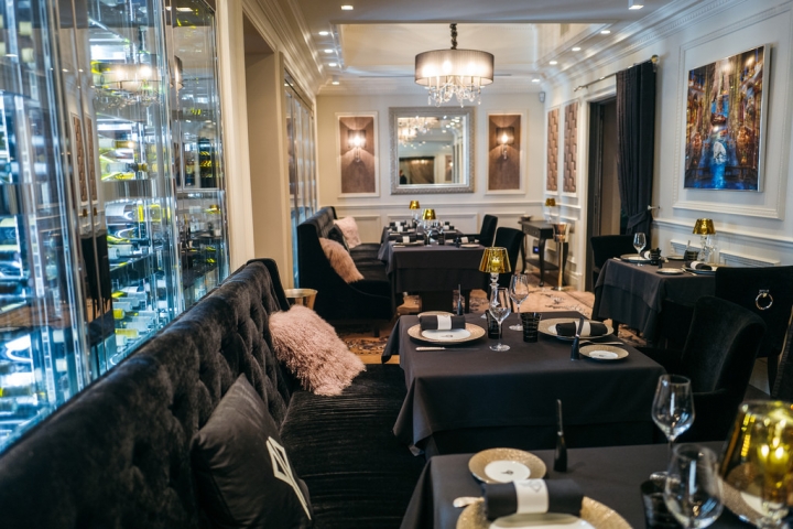 [南法] 法國吃過表現最亮眼的米其林美食Restaurant Paloma @  美食之城 Mougins(二星)