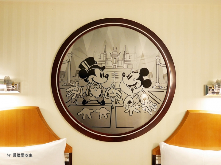 【香港住宿】大嶼山 迪士尼好萊塢酒店 Disney Hollywood Hotel ● 大小朋友都瘋狂的奇幻旅程！❤❤