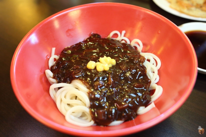 [台中]韓式料理吃到飽的餐廳-韓味煮藝  by蛋拔