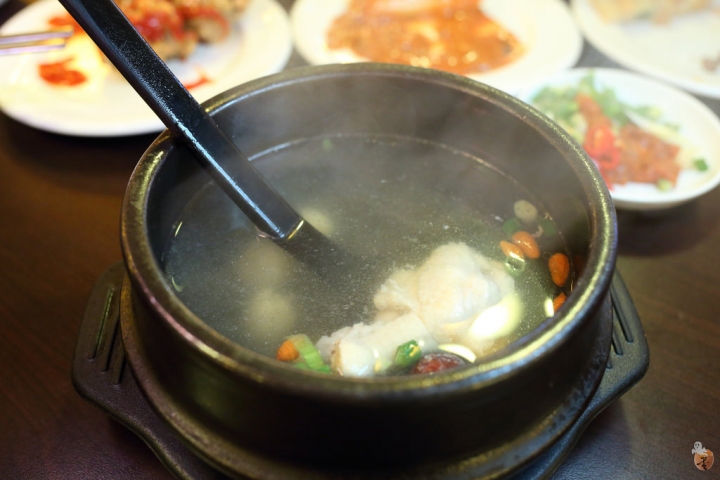 [台中]韓式料理吃到飽的餐廳-韓味煮藝  by蛋拔