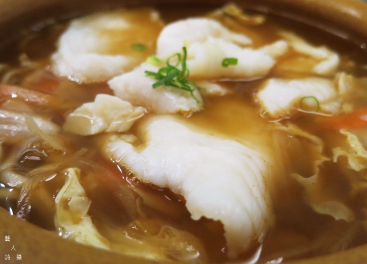 甘泉魚麵.師大店