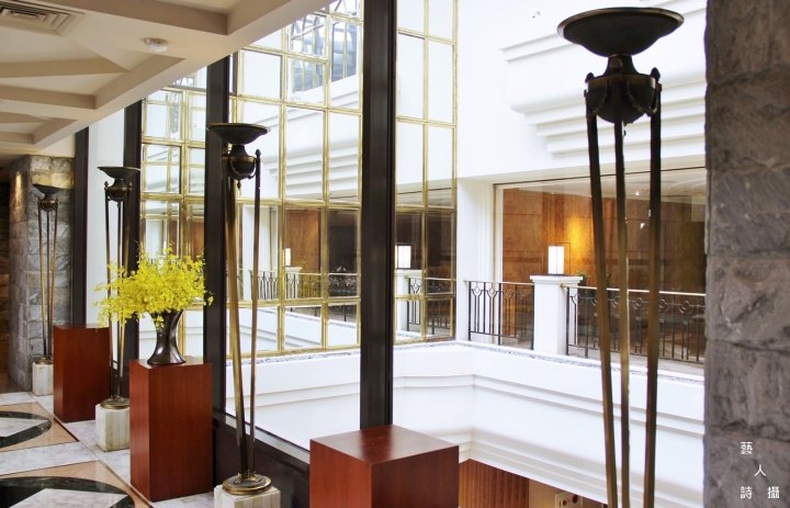 經典之最演繹創新.寶艾西餐廳Bel Air - Bar ‧ Grill.台北君悅酒店@食在五星級.藝人詩攝