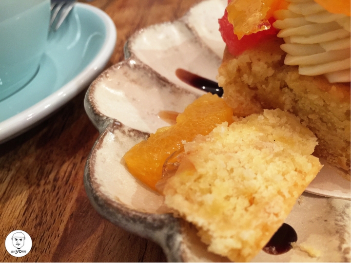 ㊥ 板橋站✰PONPIE澎派✰甜點用料實在就澎派，板橋巷弄低調咖啡館值得品嘗