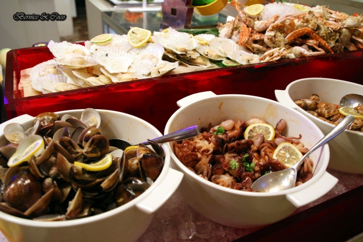 台北W飯店 - the kitchen table 西餐廳/精緻的自助餐吃到飽(捷運市政府站)