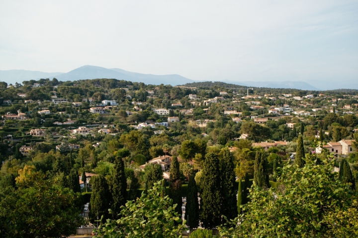 [南法] 法國吃過表現最亮眼的米其林美食Restaurant Paloma @  美食之城 Mougins(二星)