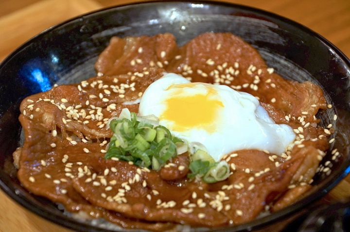 [台南][東區] 丼まる（丼丸）DonMaru