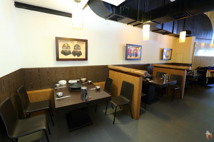 [台中]韓式料理吃到飽的餐廳-韓味煮藝  by蛋拔