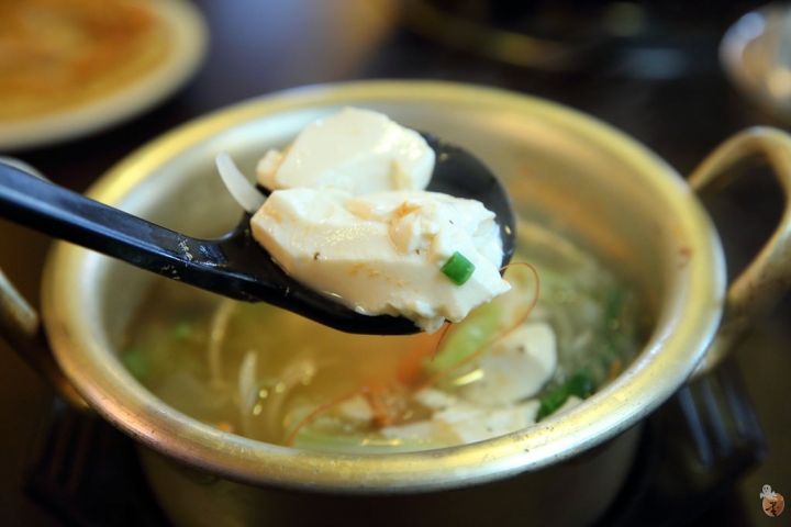 [台中]韓式料理吃到飽的餐廳-韓味煮藝  by蛋拔