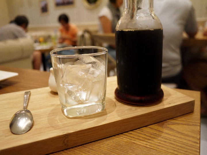 【台北 中山區/捷運中山站】Monteur 夢甜屋-日本來的甜點輕食咖啡
