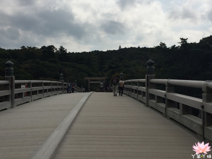 【日本・伊勢・2015】伊勢神宮-日本人列為一生必朝聖的地方