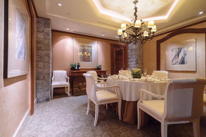 [台北信義] 女皇大人生日晚餐 @ 君悅酒店寶艾西餐廳Bel Air - Bar & Grill