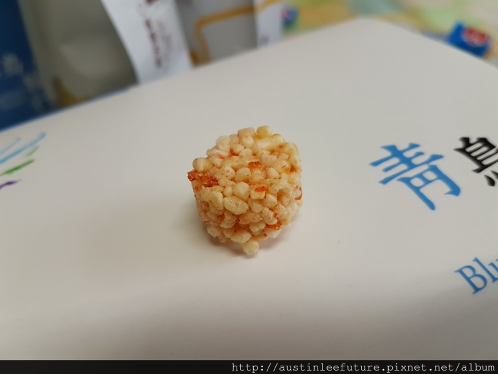 米果風正夯Q咪匠丸太郎 米果 試吃分享