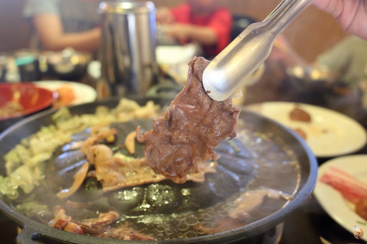 [台中]韓式料理吃到飽的餐廳-韓味煮藝  by蛋拔