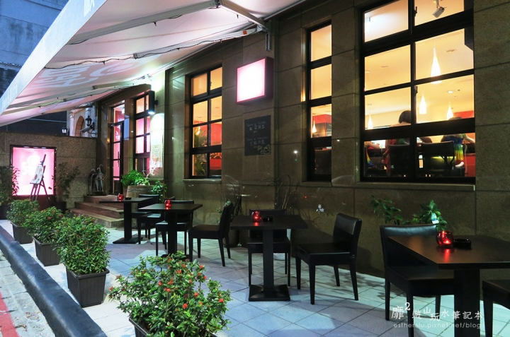 台北永康街牛排~O'Steak 歐牛排法餐廳