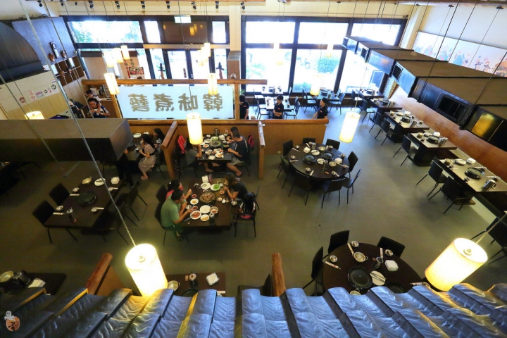[台中]韓式料理吃到飽的餐廳-韓味煮藝  by蛋拔