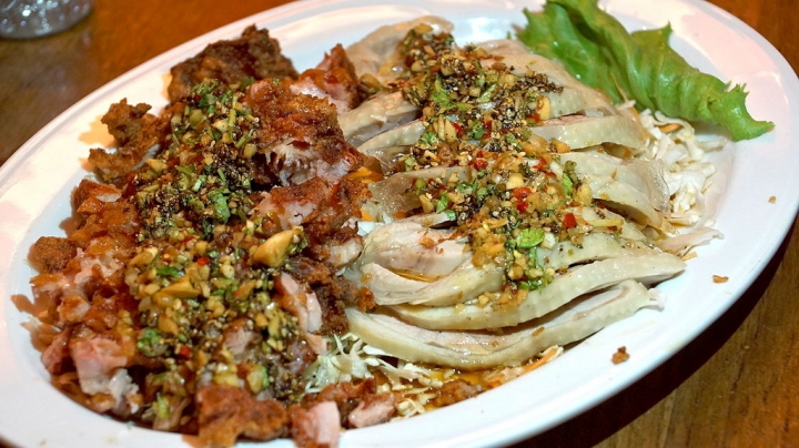 [台南][南區] 新泰城泰雲料理