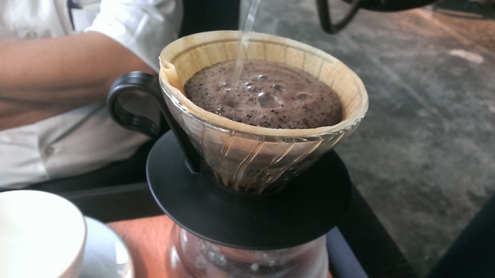 [精品咖啡/下午茶]台北內湖湛盧咖啡~瑞光館~手沖咖啡~冰滴咖啡~食記