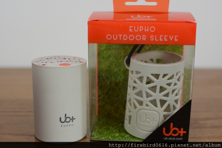 新加坡新品牌ub+ EUPHO藍牙喇叭--可串接成soundbar