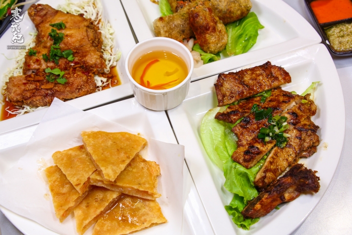 Savoy Noodle Cafe 新南洋麵食咖啡‧捷運忠孝敦化站｜正宗越式生牛肉河粉‧招牌越南冰滴咖啡！