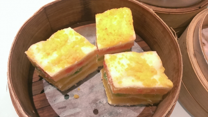 [港式飲茶]苗栗頭份尚順育樂世界二樓點心坊下午茶食記