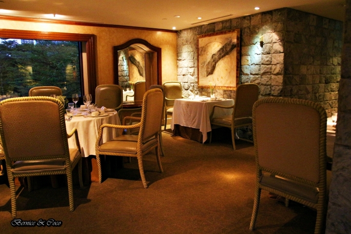 君悅飯店寶艾西餐廳 Bel Air - Bar & Grill 求婚、慶生、節日慶祝的好場所(捷運101世貿站)