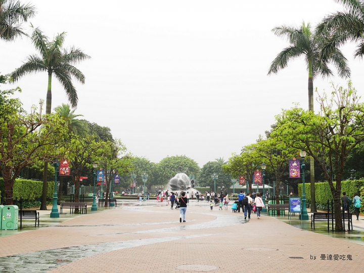 【香港住宿】大嶼山 迪士尼好萊塢酒店 Disney Hollywood Hotel ● 大小朋友都瘋狂的奇幻旅程！❤❤