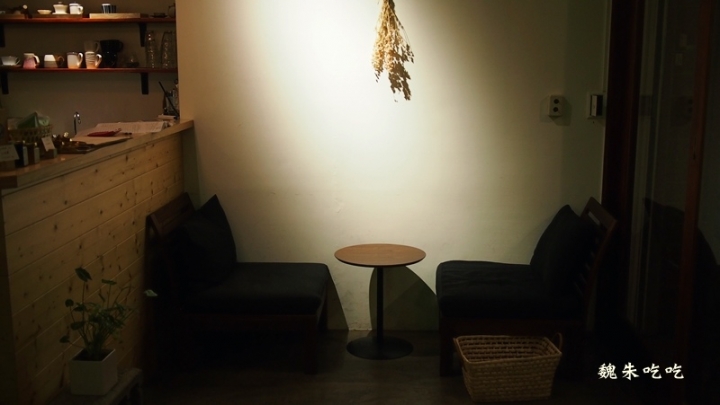 (食)台中 時TOKI 寧靜舒適的小店